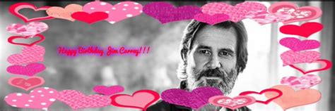 Jim Carrey's Birthday Celebration | HappyBday.to