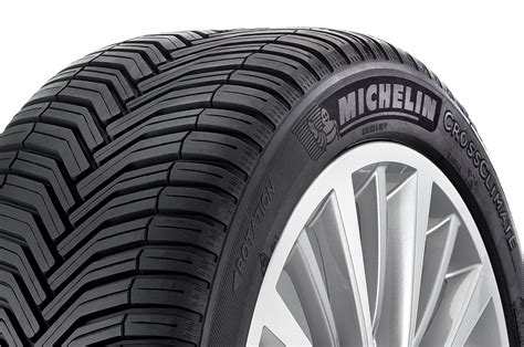 Michelin CrossClimate: A New Type of Tire | Automobile Magazine