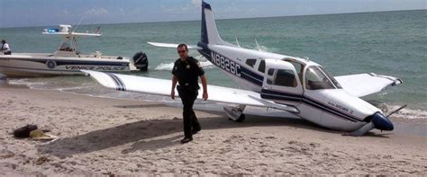 Florida Father Killed, Daughter Critically Injured in Beach Plane Crash - ABC News