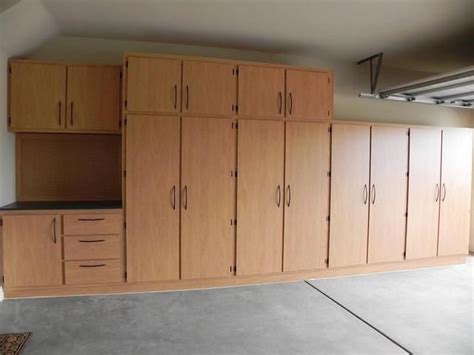 Diy garage cabinets ikea | Garage cabinets diy, Garage cupboards ...