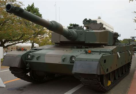 Japanese Type 90 Tank | Tanks military, War tank, Japanese tanks