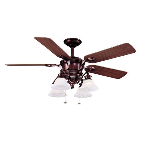 Harbor breeze bronze ceiling fan – Lighting and Ceiling Fans