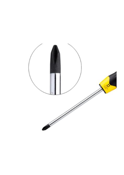 6 in. Phillips Tip Screwdriver 69-180 # 2 Phillips Tip With Ergonomic Handle - H553225639