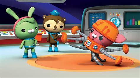 Octonauts Games