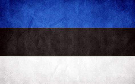 HD wallpaper: Estonia, Flag, snow | Wallpaper Flare