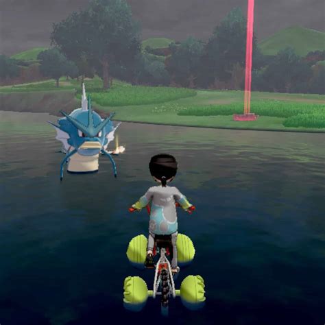 How to Cross Water Pokémon Sword & Shield ️ Trucoteca ️