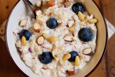 Pauline à la crème anglaise: My Super Swiss Breakfast: bircher muesli ...