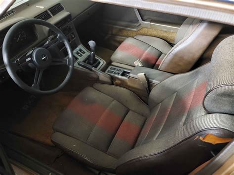 rx7 interior | Barn Finds