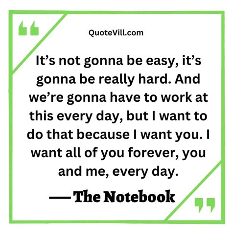 62 Quotes from 'The Notebook' That Will Touch Your Heart