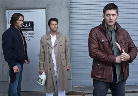 Supernatural Season 7 Finale Recap – TVLine