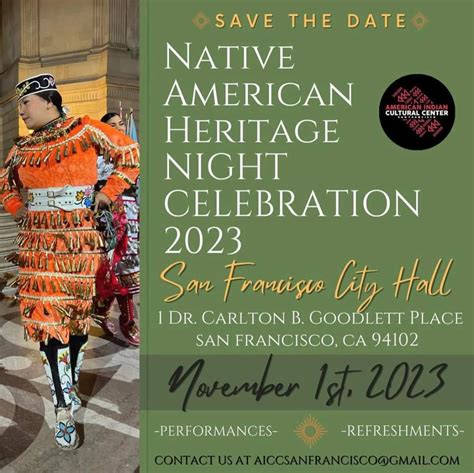 Native American Heritage Celebration 2023 – News from Native California