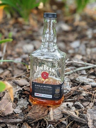 Jim Beam Single Barrel Bourbon 108 Proof Review | The Whiskey Shelf