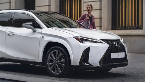 What's New in the 2024 Lexus UX 250h | Lexus of Northborough