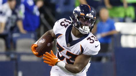 Broncos RB facing uncertain timeline for return | Yardbarker