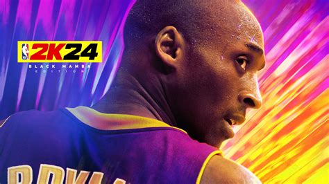 这次是科比 《NBA 2K24》公开封面人物已经展开预购 这次是科比 《NBA 2K24》公开封面人物已经展开预购新闻 锐派游戏 replays.net