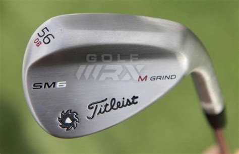 Spotted: Vokey SM6 wedges – GolfWRX