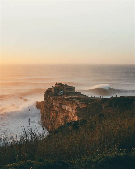 Big Waves in Nazare Day Trip in 2024 (Updated) - Trips on Abbey Road