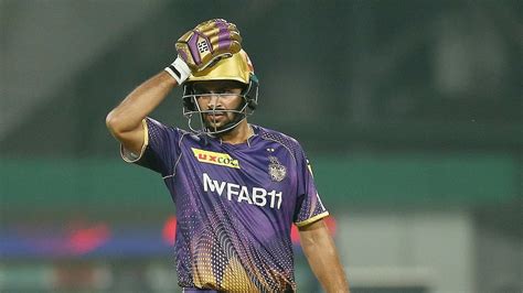 IPL 2023: KKR Post 204/7 After Shardul Thakur's 68-Ball 29 Rescues Act ...