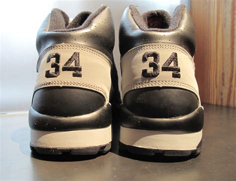 Nike Air Trainer SC - Bo Jackson "34" Raiders Edition @ 21 Mercer - SneakerNews.com