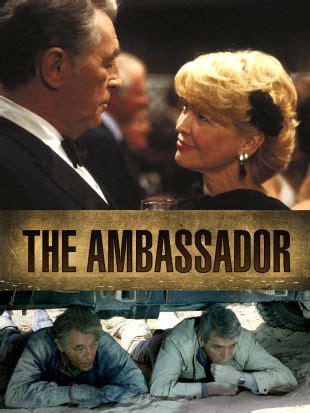 The Ambassador (1984) - J. Lee Thompson, Fadil Hadzic | Cast and Crew | AllMovie