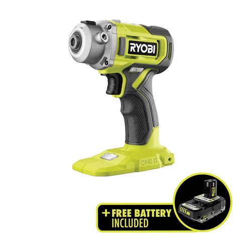 Ryobi one 18v cordless 3 in variable speed detail polisher sander with ...