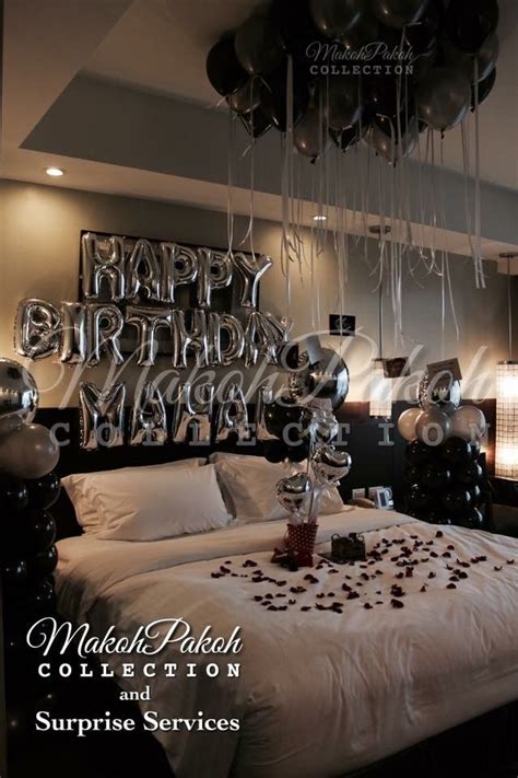 7 Images How To Decorate Hotel Room For Husband Birthday And View - Alqu Blog