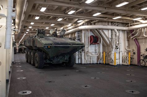 Marine Corps ACVs Set to Return to Unrestricted Amphibious Operations ...