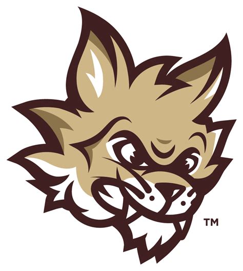 Texas State Bobcats Logo - Mascot Logo - NCAA Division I (s-t) (NCAA s ...