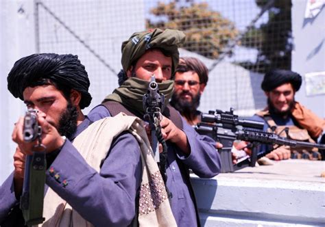 Panjshir Resistance: Heavy Fighting as Taliban Escalate Attacks | The ...