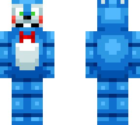 Toy Bonnie | Minecraft Skin