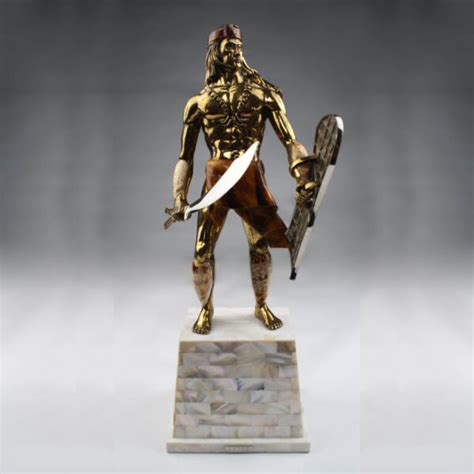 Lapu-Lapu Statue (First Hero of the Philippines) – OUR|STORE