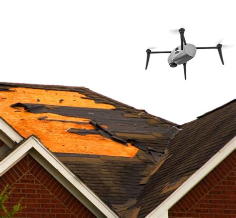 How to Do a Roof Inspection With a Drone - Sky Roof Measure