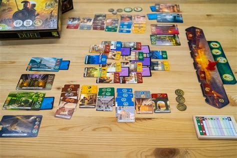 The 7 Best Two-Player Board Games of 2023 | Reviews by Wirecutter