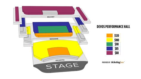 Devos Performance Hall Box Seats | Brokeasshome.com