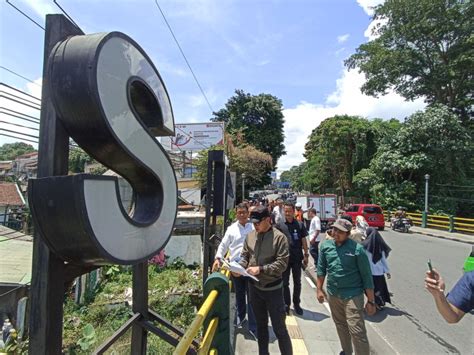 Ada Pembangunan Jembatan, Jalan Otista Kota Bogor Bakal Ditutup Awal Tahun 2023 | ceklissatu.com