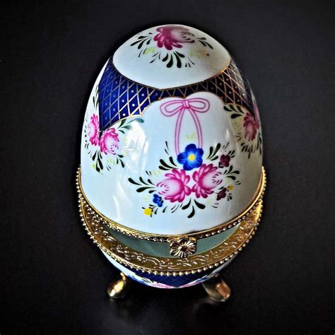 Faberge decorated Easter eggs | Creative Art and Craft for Children