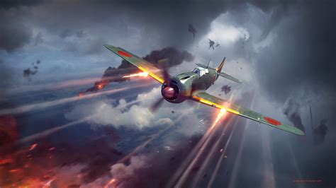 1920x1080 Warplane War Thunder 1080P Laptop Full HD Wallpaper, HD Games ...