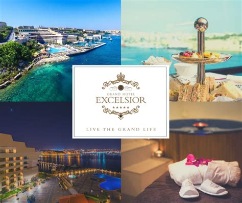Grand Hotel Excelsior - Malta Spa Hotels