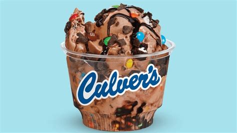 The Best Culver's Frozen Custard Flavors