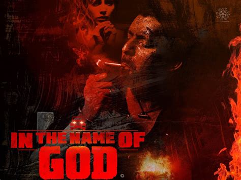 In The Name Of God Trailer Out Now - Perfect Crime Thriller | Clapnumber