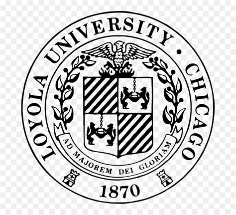 Loyola University Chicago Seal, HD Png Download - vhv