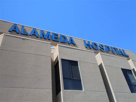 Alameda Hospital Receives Primary Stroke Center Certification | Alameda ...