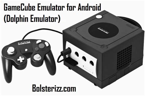 GameCube Emulator for Android (Dolphin Emulator)