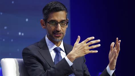 AI can help defend against cybersecurity threats: Google CEO Sundar ...