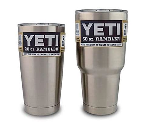 Review of Yeti Tumbler vs Ozark Trail: Which is of Better Value?