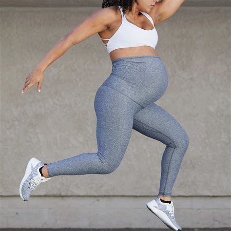 The Best Maternity Workout Clothes, According to Experts | Maternity ...