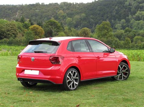 Volkswagen Polo GTI - The little big wonder