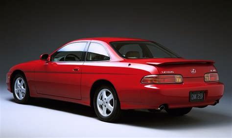 History of the Lexus SC coupe and convertible - Lexus UK Magazine