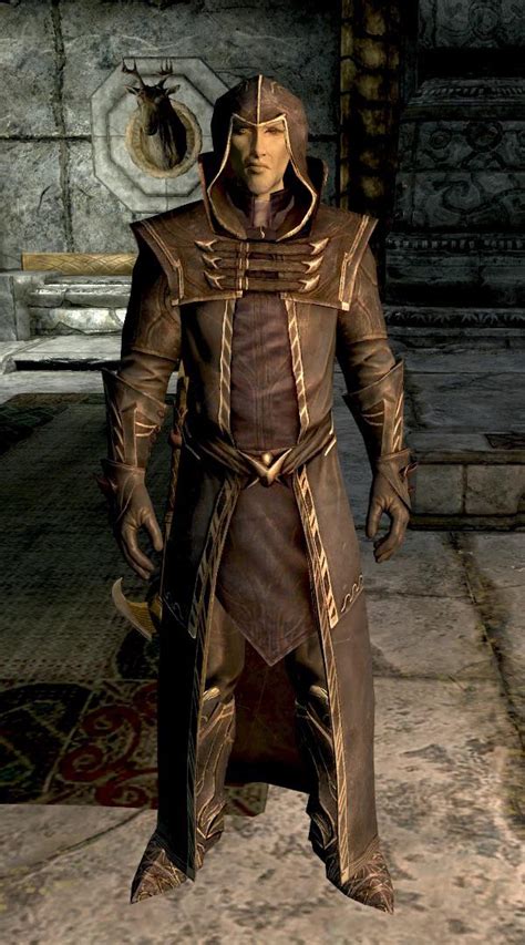 Say what you will about the Thalmor. But their robes are fucking sick. : r/skyrim