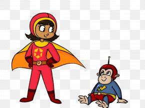 Wordgirl Images, Wordgirl Transparent PNG, Free download